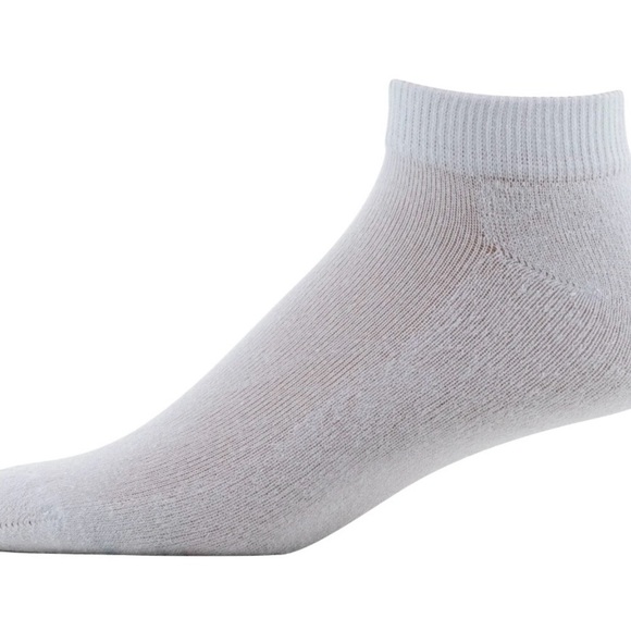 2 PowerSox Men's Cushion Low Cut Socks, 12-Pack 
1 each Black & White 24 total - Picture 11 of 12